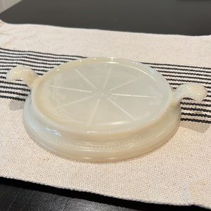 Vintage Fire King Glass Trivet